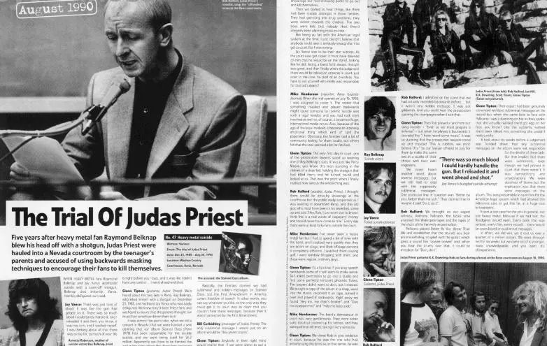 We Didn't Start The Fire tweet media