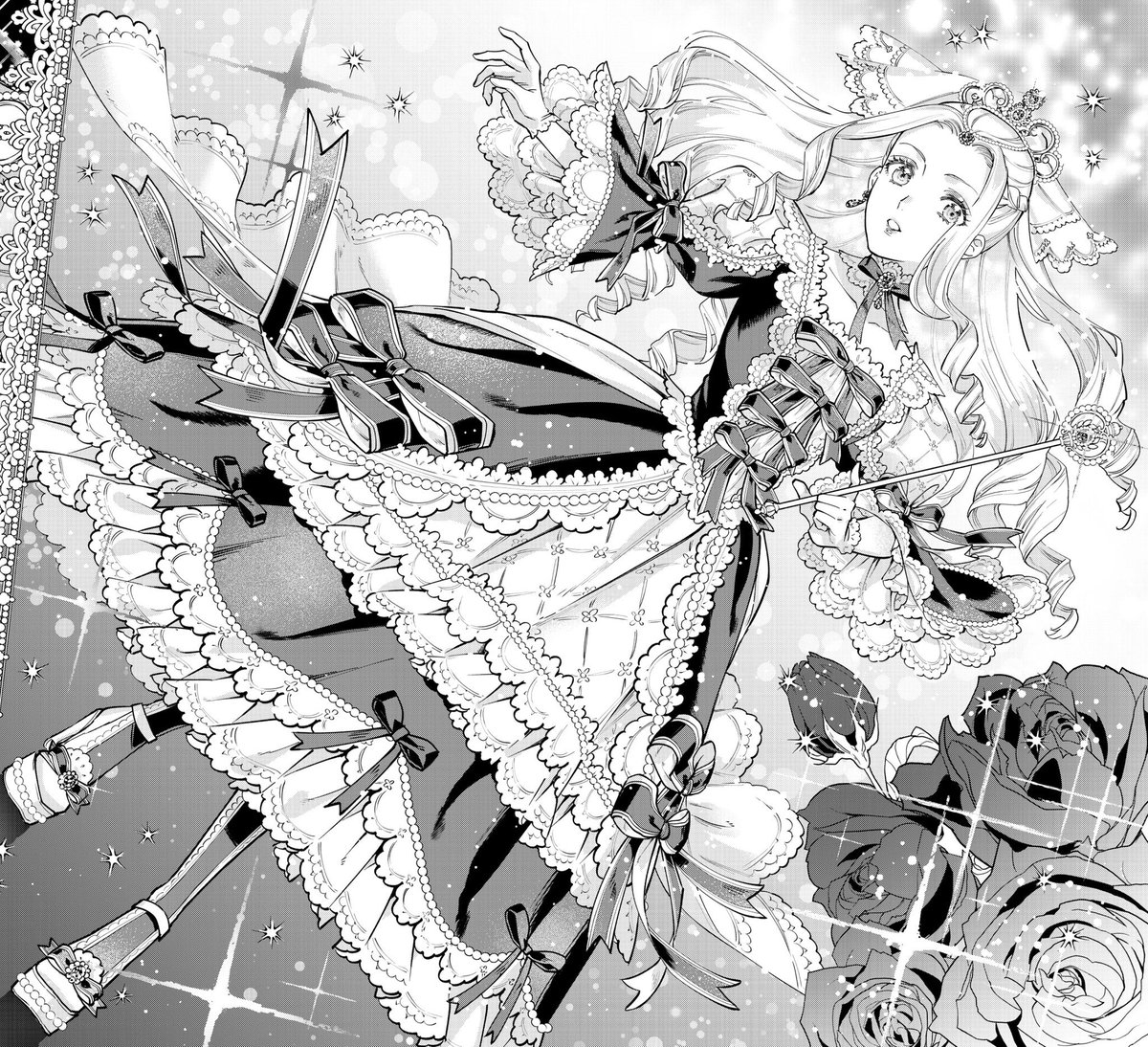 四畳半王妃~マリー・アントワネット 転生王妃のやり直し~
●コミックウォーカー
https://t.co/9owleq0Y02
●pixivコミック
https://t.co/mvY0GSmomu
第一話が公開中です!
現代女子高生とマリー・アントワネットが出会い変わり始める、心揺さぶる青春ストーリーです!✨