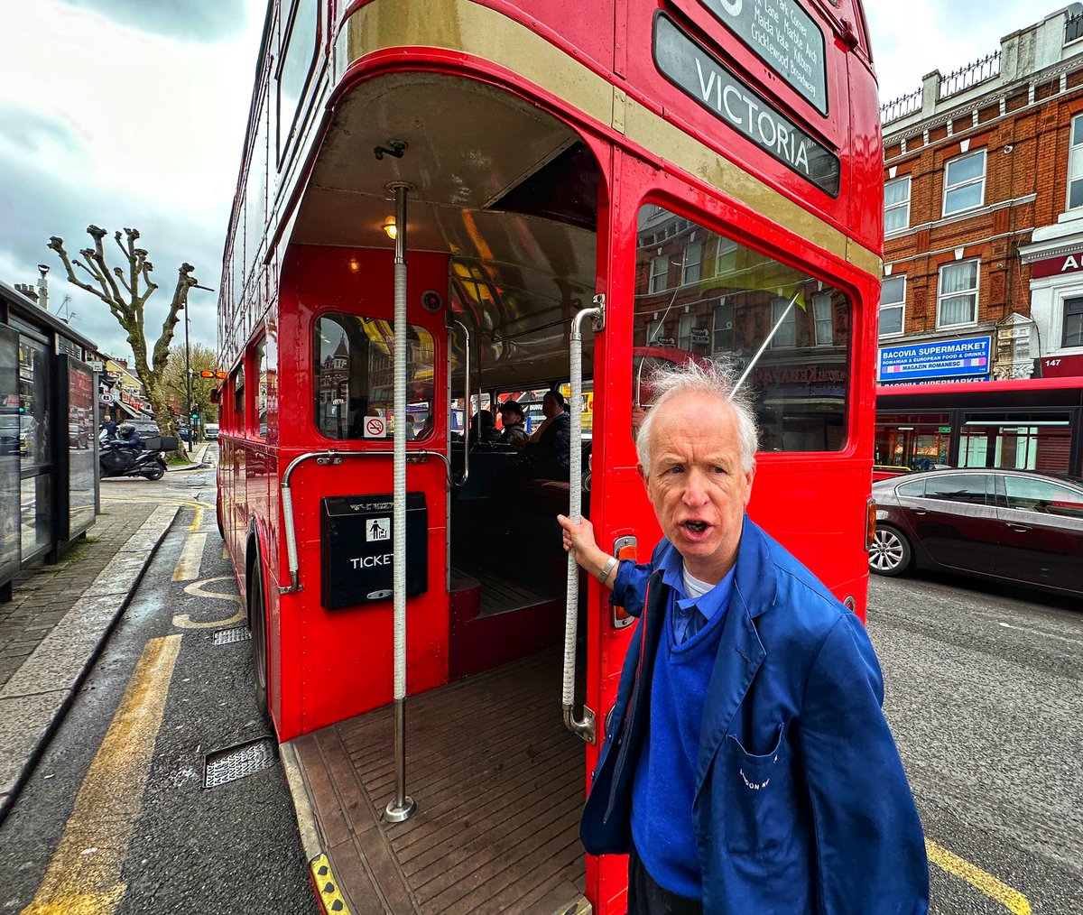 CricklewoodNews's tweet image. Last day of 16 bus route! Free rides on a Routemaster from Cricklewood to Victoria. Extra journeys today for the route's final service. Don't miss planned times: Cricklewood Garage/Mora Rd (12:00 &amp;amp; 15:00), Victoria Wilton Rd (13:08 &amp;amp; 16:07) #16busroute #londontransport #freerides