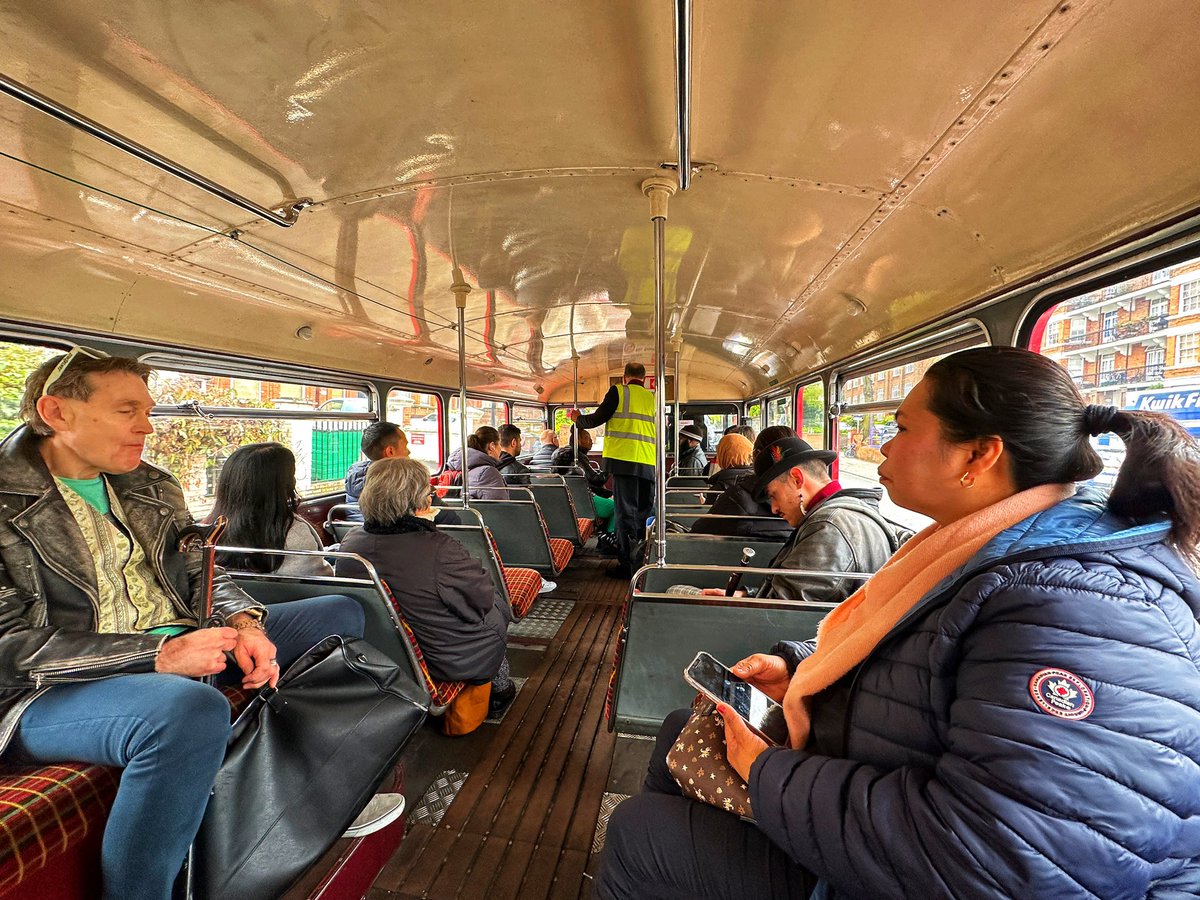 CricklewoodNews's tweet image. Last day of 16 bus route! Free rides on a Routemaster from Cricklewood to Victoria. Extra journeys today for the route's final service. Don't miss planned times: Cricklewood Garage/Mora Rd (12:00 &amp;amp; 15:00), Victoria Wilton Rd (13:08 &amp;amp; 16:07) #16busroute #londontransport #freerides