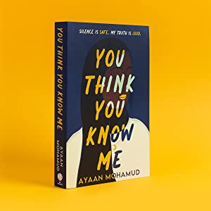 Our UoB School #BookClub are super excited to be reading 'You Think You Know Me' by @ayaan_moham Drawing on her own experiences of Islamophobia, Ayaan shines a light on the lives behind the headlines, in a story of how a racist attack leads one girl to speak up #readingcommunity