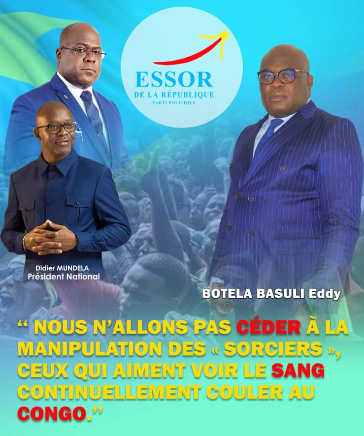 Un engagement pour servir mon pays .....