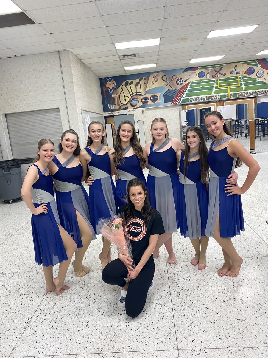 Claudia Manuella (@ms_manuella2021) on Twitter photo my heart is full and proud 💙 thank you <a href="/TWPDanceDept/">TWP Dance Department</a> & <a href="/Ms_EJacks/">Ms. JacksonTwpDance</a> for having us last night at the 20th Annual Twp Dance Concert ✨#BHMSDanceTeam <a href="/Official_BHMS/">Bunker Hill Middle</a> <a href="/DrMuscelli/">Greg Muscelli</a> <a href="/MikeDOstilio/">Mike D'Ostilio</a> my heart is full and proud 💙 thank you <a href="/TWPDanceDept/">TWP Dance Department</a> & <a href="/Ms_EJacks/">Ms. JacksonTwpDance</a> for having us last night at the 20th Annual Twp Dance Concert ✨#BHMSDanceTeam <a href="/Official_BHMS/">Bunker Hill Middle</a> <a href="/DrMuscelli/">Greg Muscelli</a> <a href="/MikeDOstilio/">Mike D'Ostilio</a>
