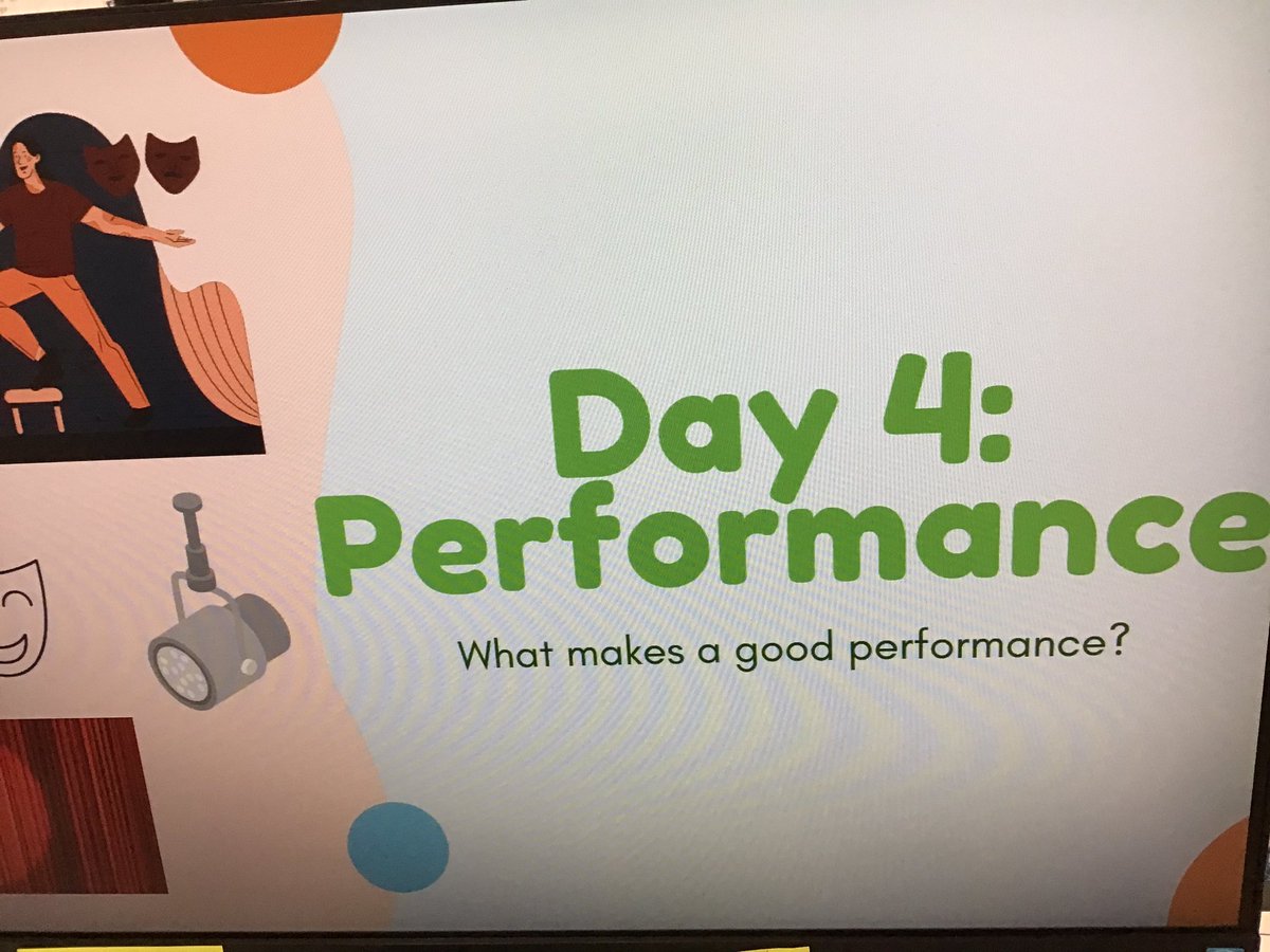 Morningside_ps's tweet image. #year4 have enjoyed performing their scenes and presenting what they have learnt from #worldofworkweek