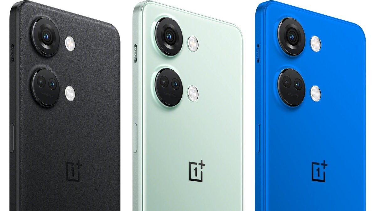 The blue color OnePlus Nord 3 is just so pretty, but it's been cancelled.

#oneplus  #oneplusnord3 #oneplusnordce3lite