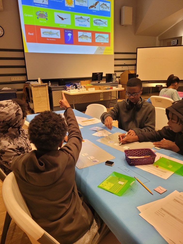 The Mount Washington School tweet media