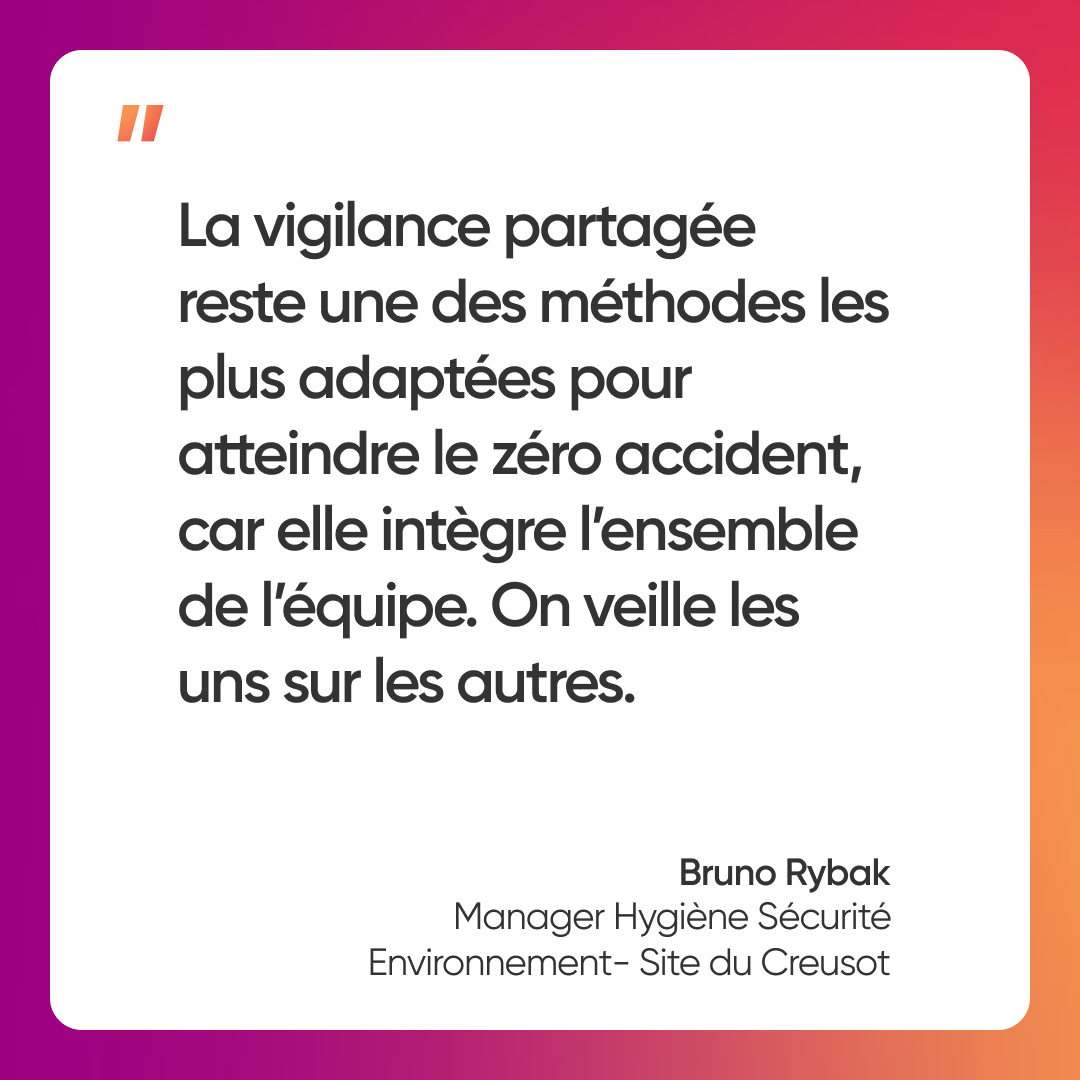 ArcelorMittalF's tweet photo. #Sécurite et #Santé au travail : chez nous la sécurité est une priorité absolue. 
Objectif : 0️⃣ accident
Les actions de prévention et de formation sont menées en continu sur tous nos sites 👇