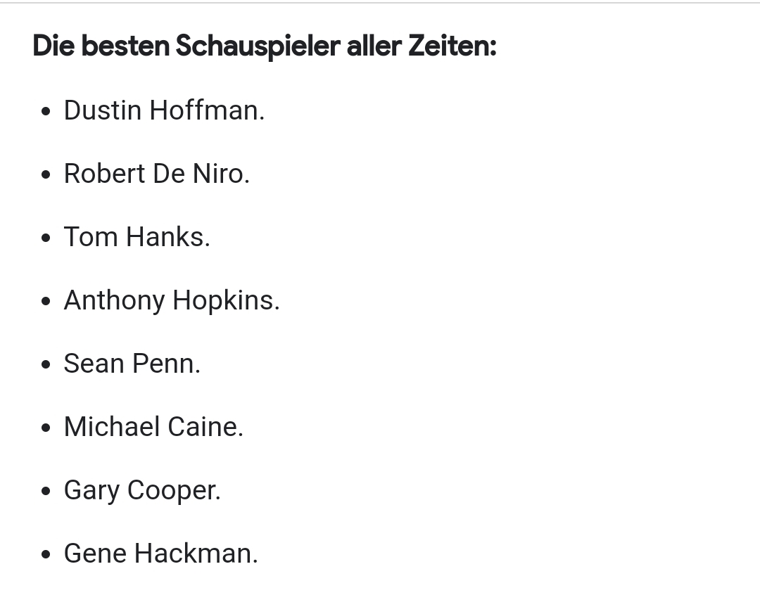 Wenig Nachwuchs. 😳

popkultur.de/besten-schausp…