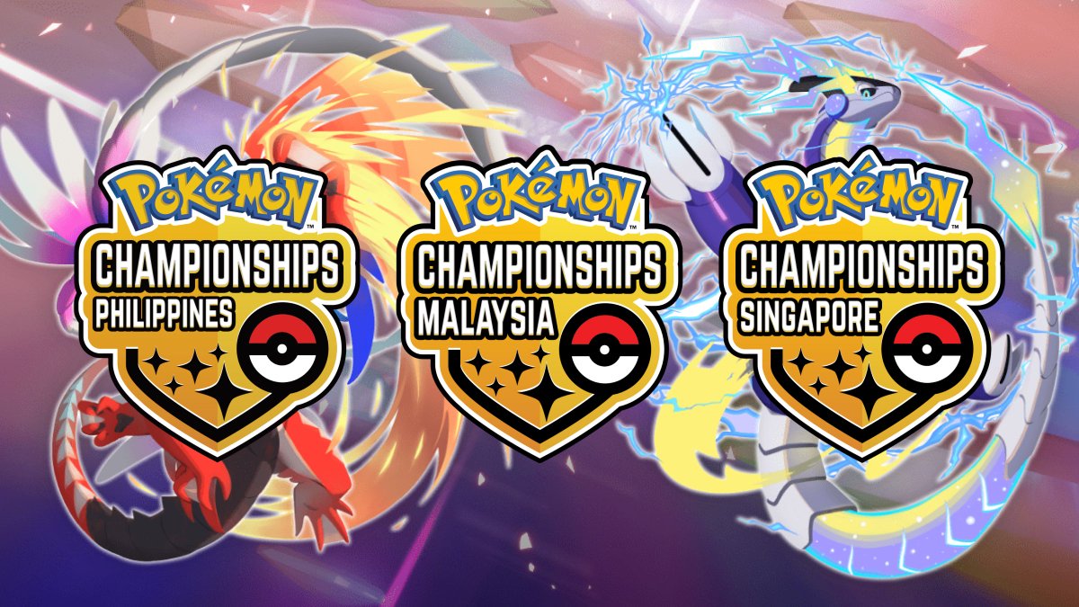 Pokemon Scarlet & Violet VGC - Regulation C - Portland Tournament Team