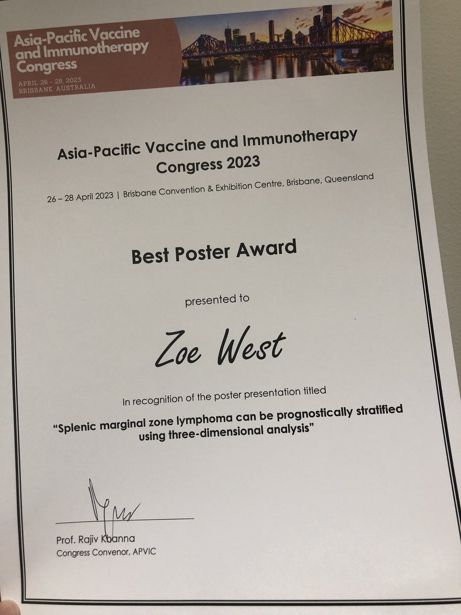 Zoe West, PhD tweet media