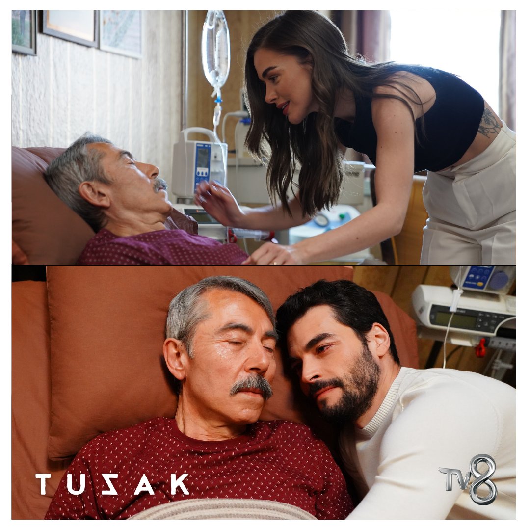 Kan bağı değil, can bağı… Yörükoğlu Ailesi ❤️ #Tuzak final bölümüyle bu akşam @tv8’de 💥 @acunmedya @Fabrikayapim