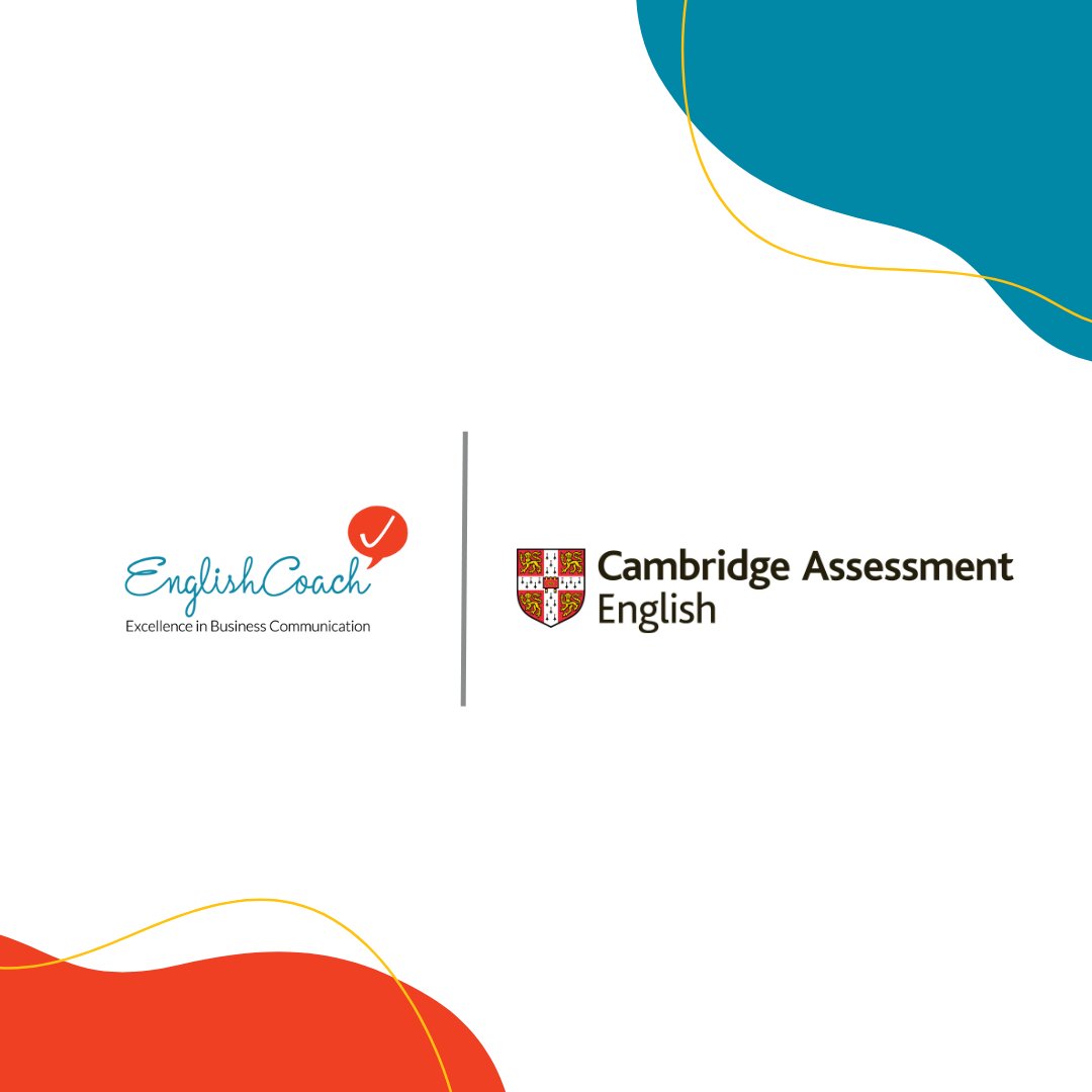 EnglishCoach_IN's tweet photo. EnglishCoach is a strategic training partner of Cambridge Assessment English (Department of the University of Cambridge) and conducts assessments to evaluate the language proficiency of business professionals. #englishcoachservices #businesscommunication #coachingprogrammes https://t.co/3nytOSILf5