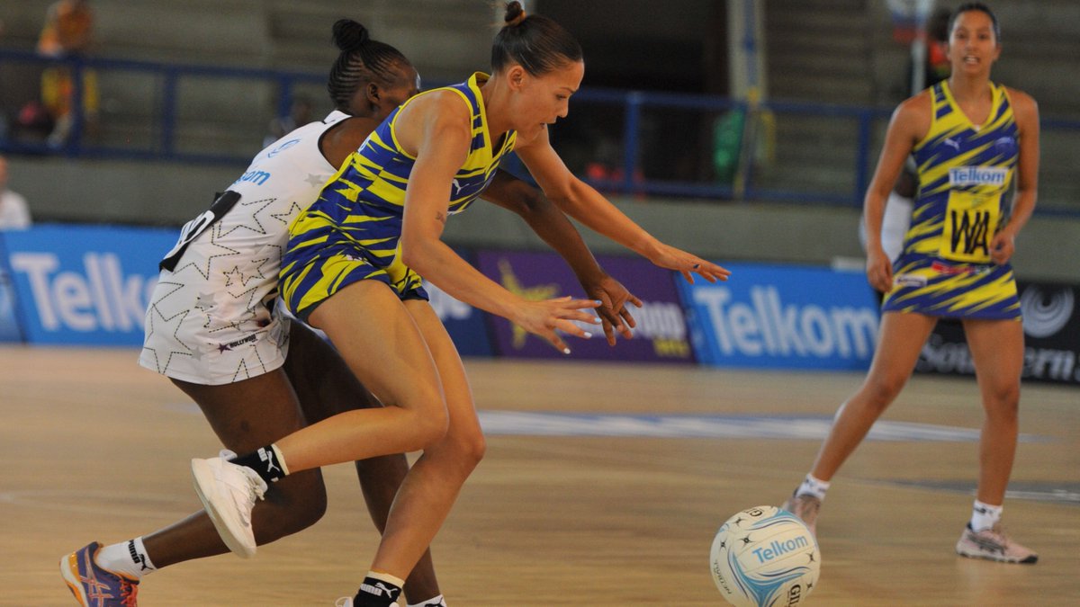 Netball South Africa on Twitter 