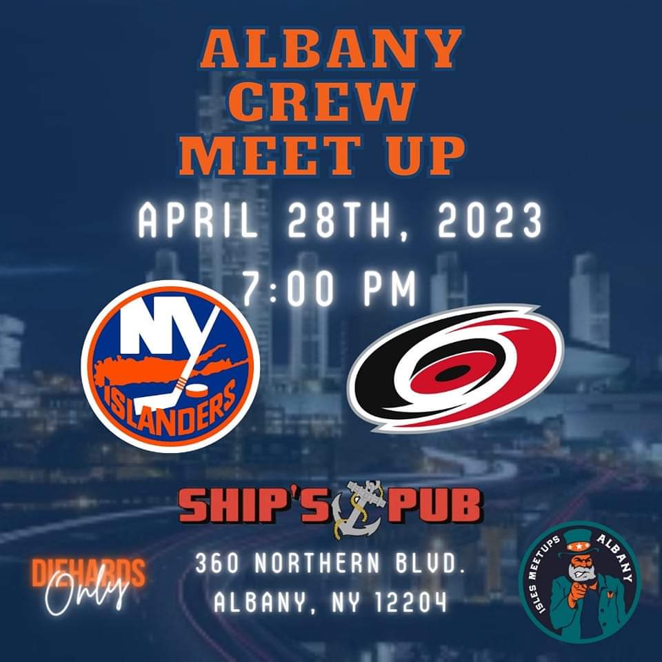 Isles Meetup Albany tweet media
