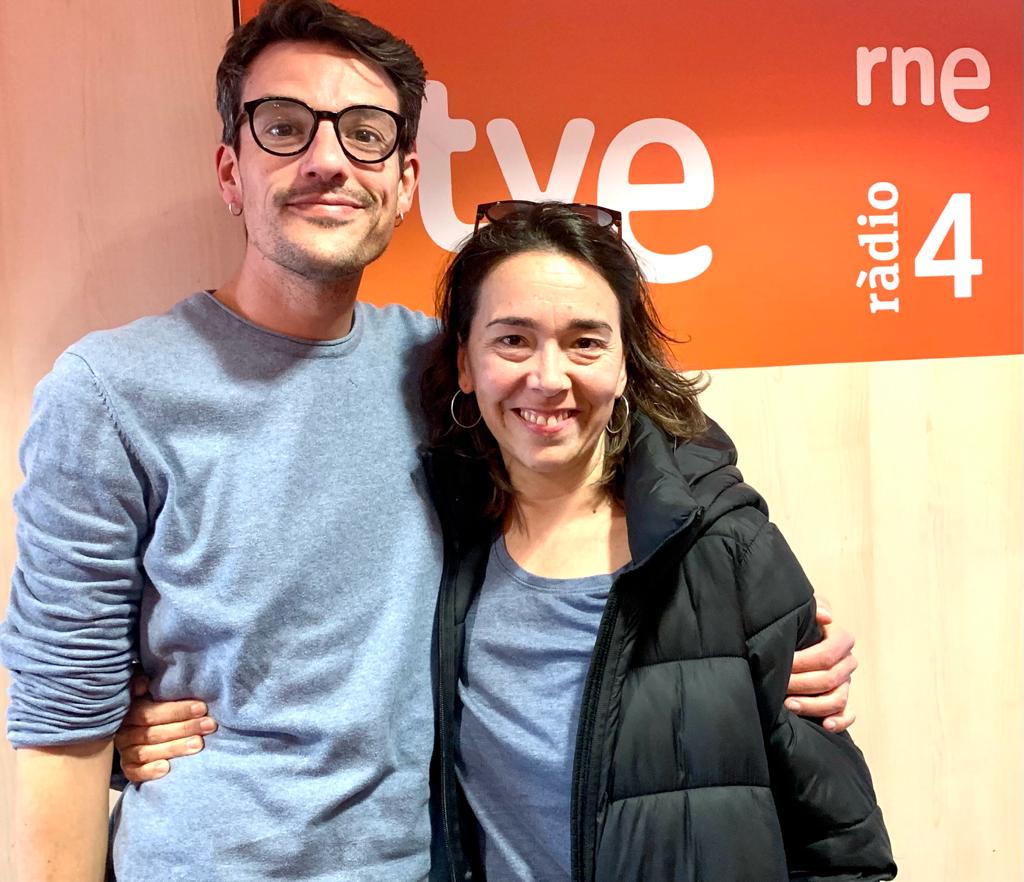 🎭 La comèdia #𝑴𝑨𝒈𝒓𝒂𝒅𝒂𝑴𝒐𝒍𝒕𝑬𝒍𝑸𝒖𝒆𝑭𝒂𝒔 el fenònem de la cartellera a França arriba a l'<a href="/aquitaniabcn/">AQUITÀNIA TEATRE</a> adaptada i dirigida per l'Edu Pericas❗️

🗣️ María Garrido i <a href="/ETorrecillas/">Elías Torrecillas</a> 

🔊 Recupera l'#𝔼ℕ𝕋ℝ𝔼𝕍𝕀𝕊𝕋𝔸
🔗 #PodCast (min.34') ▶️ rtve.es/a/6875131/