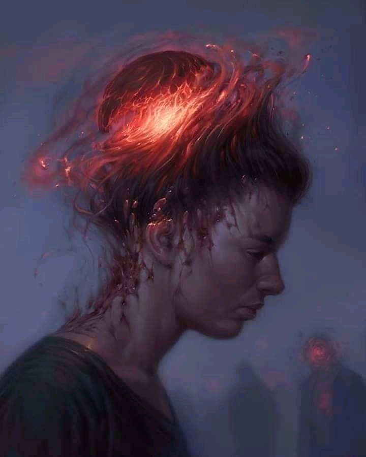 "Cehennem içinde taşıdığın bir şey. Gittiğin bir yer değil."