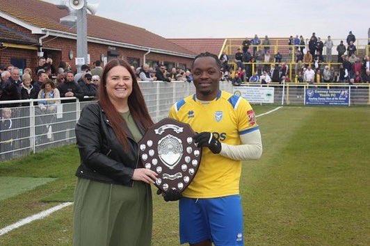 Evans Kouassi tweet media