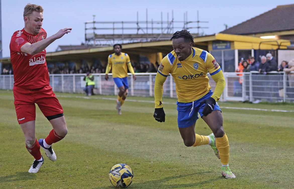 Evans Kouassi tweet media