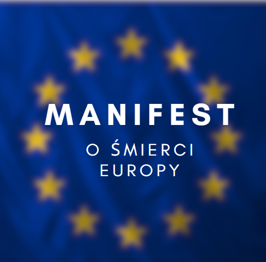 BachanskiCezary's tweet photo. 🇪🇺MANIFEST O ŚMIERCI EUROPY

W ostatnich tygodniach przez świat przechodzi rewolucja związana ze sztuczną inteligencją. Firmy technologiczne prześcigają się w jej wykorzystaniu w praktyce. Tymczasem Włosi tymczasowo zabronili korzystania z ChatuGPT, bo narusza on unijne prawo o ochronie danych osobowych. 

Sama Unia Europejska nie dywaguje nad modernizacją siebie samej, a o nowych regulacjach chatbotów.

Nazwałem poniższy wpis manifestem ze względu na to, że jawnie kojarzy się z dziełem pewnego niemieckiego XIX-sto wiecznego filozofa (w stronę jego filozofii zmierza Unia Europejska), a zarazem buduje wyraz powagi oraz patetyczności, jaki chce przesłać. 

Dominująca rola Europy w świecie się kończy i trzeba to sobie jasno powiedzieć. Zaczynamy żyć wspomnieniami o dawnej chwale, sami wewnętrznie wyniszczając swoją konkurencyjność.

Raport MicKinsey Global Institute wskazuje, że w latach 2014-2019 europejskie spółki rozwijały się o 40% wolniej niż amerykańskie, mniej więcej podobnie wygląda kwestia wydatkowania środków na badania i rozwój. 

Jeszcze w 2010 roku Unia Europejska razem wzięta była pierwszą gospodarką świata, dziś jest już trzecią (za Chinami i USA). Owszem miał wpływ na to także Brexit, ale oddaje to marazm w jaki zmierza Unia Europejska.

Jeżeli zwrócicie uwagę na europejskie start-upy - to zauważycie, że kolejnym krokiem po zbudowaniu pierwszej rozpoznawalności, jest pogoń za finansowaniem ze Stanów Zjednoczonych i meldunek na tamtejszej giełdzie. Nie w Berlinie, nie w Paryżu i Madrycie, a na Wall Street.

W rankingu firmy doradczej EY poruszającym kwestię najcenniejszych firm na świecie - 9 z 10 takich firm pochodzi ze Stanów Zjednoczonych. Od połowy 2022 roku w pierwszej setce nie znajduje się nawet żadna firma z Niemiec. Najbliżej jest SAP, będący za 113 miejscu.

Pod koniec lat 80 XX wieku udział Azji w światowym eksporcie wynosił ok. 20%, tymczasem obecnie kształtuje się to w okolicach 37 proc - tyle samo co Europa. Azja nam odjeżdża, a my zamiast ją gonić – to się jeszcze regulujemy.

Szalę goryczy przelało „Fit for 55”, będące skrajnie szkodliwym dla gospodarek państw członkowskich, pozbawiając nas konkurencyjności z innymi graczami na arenie międzynarodowej. Szalona i szybka dekarbonizacja Europy nie może się skończyć dobrze.

Oznacza to m .in. koniec taniego latania, zmuszenie do przebudowy domów (ciekawe skąd społeczeństwo weźmie na to pieniądze?), wprowadzenie dodatkowych podatków węglowych, obciążenie przedsiębiorstw przemysłowych dodatkowymi opłatami i modernizacjami ekologicznymi.

Szkoda, że kraje Unii Europejskiej liczącej zaledwie 447 mln mieszkańców (co stanowi jakieś ok. 6% światowej populacji) świadomie podrzynają sobie gardło, kiedy Pan Gong Bao radośnie dymi z komina swojej fabryki w Guangzhou.

Jeszcze lepiej. Unia Europejska zakazuje sprzedaży aut spalinowych od 2035 roku by być dobrym dla planety, kiedy to Chiny mają łącznie ok. 70% udziału w światowej produkcji baterii do tych samochodów. Uzależniamy się od chińskich baterii, jak wcześniej od Rosyjskiego gazu, taka to logika.

Unia Europejska staje się technologicznym i biznesowym skansenem, której włodarze za wszelką ceną chcą się trzymać swoich dochodowych stołków, w samych instytucjach UE pracuje ok. 60 tys. osób (!).

Napędzona została atmosfera paniki i strachu. 
Blisko 25% młodych ludzi najbardziej boi się w swoim życiu zmiany klimatu, a 40% nie chce mieć dzieci przez jego zmiany. Dochodzą do tego depresje spowodowane „bezsensem życia”, skoro wszyscy zginiemy od globalnego ocieplenia. Jak z takim zapałem mamy żyć?

Europa jest rozlatującym się frankensteinem, trzymanym przy życiu przez kroplówkę. Jej rola w świecie się kończy i trzeba to sobie jasno powiedzieć. Czekam kiedy uregulują dostęp do toalety, ile razy dziennie będę mógł spuszczać w niej wodę.

I żebyśmy się dobrze zrozumieli. Projekt Unii Europejskiej jako wspólnego rynku i wymiany handlowej jest piękny, tylko sama instytucja od kilku lat zaczęła skręcać w mocno nieciekawą stronę. 

W polskich badaniach społecznych najczęstszą przyczyną dlaczego Polacy chcą zostać w Unii są otwarte granice. Cała debata publiczna sprowadza się tylko do tego argumentu, brakuje tej prawdziwej – gospodarczej.