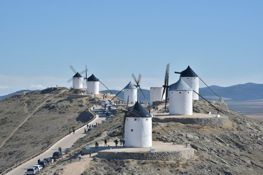 Qué ver en Consuegra. Conociendo la Ruta del Quijote #RecuerdosLatitudesInfinitas blgs.co/5J7YkT