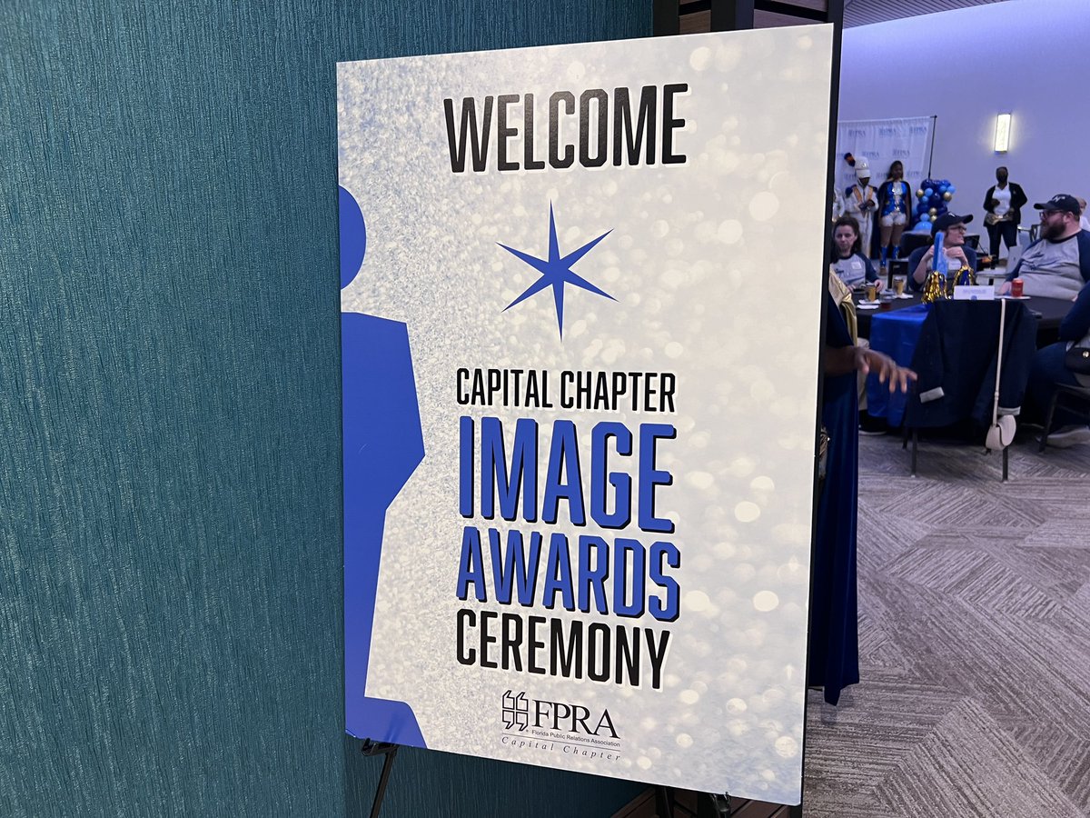 Drew Piers (@drewpiers) on Twitter photo So proud of our <a href="/SachsMediaGrp/">Sachs Media</a> team! We took home the top award at the <a href="/FPRACapChap/">FPRA Capital Chapter</a> Image Awards Ceremony last night.
We thrive on work that makes a difference, and our campaigns over the last year certainly helped change lives across the state! 🏆 So proud of our <a href="/SachsMediaGrp/">Sachs Media</a> team! We took home the top award at the <a href="/FPRACapChap/">FPRA Capital Chapter</a> Image Awards Ceremony last night.
We thrive on work that makes a difference, and our campaigns over the last year certainly helped change lives across the state! 🏆
