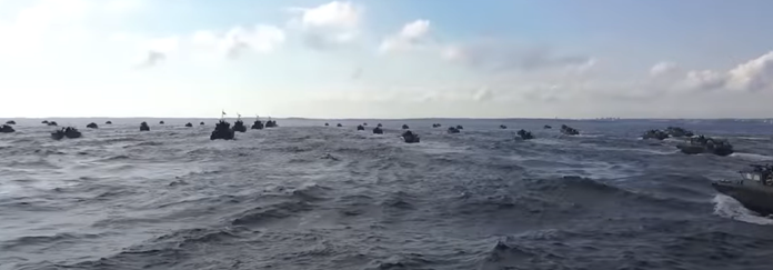 Aurora 23 will be the largest Swedish 🇸🇪 national exercise of its kind in more than 25 years. More than 26 000 men and women are going to participate. 📸 by <a href="/Forsvarsmakten/">Försvarsmakten</a>