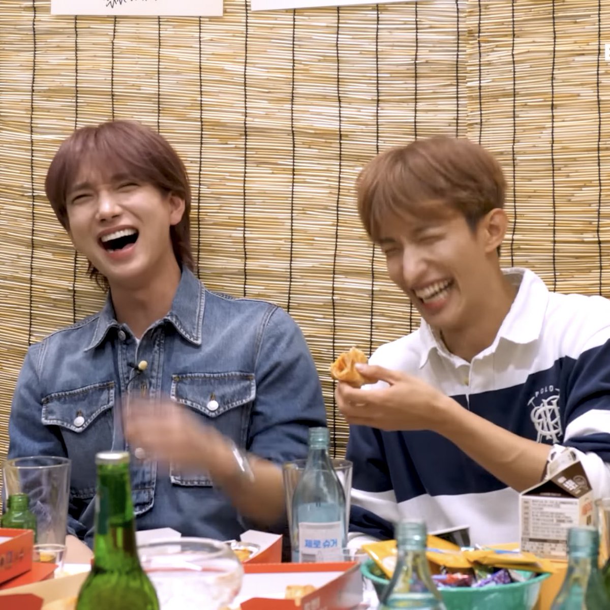 겸슈 tweet media