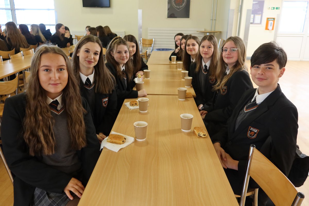 Beacon Academy tweet media