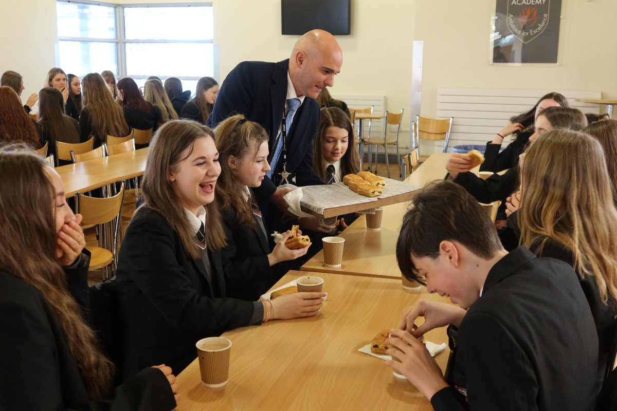 Beacon Academy tweet media