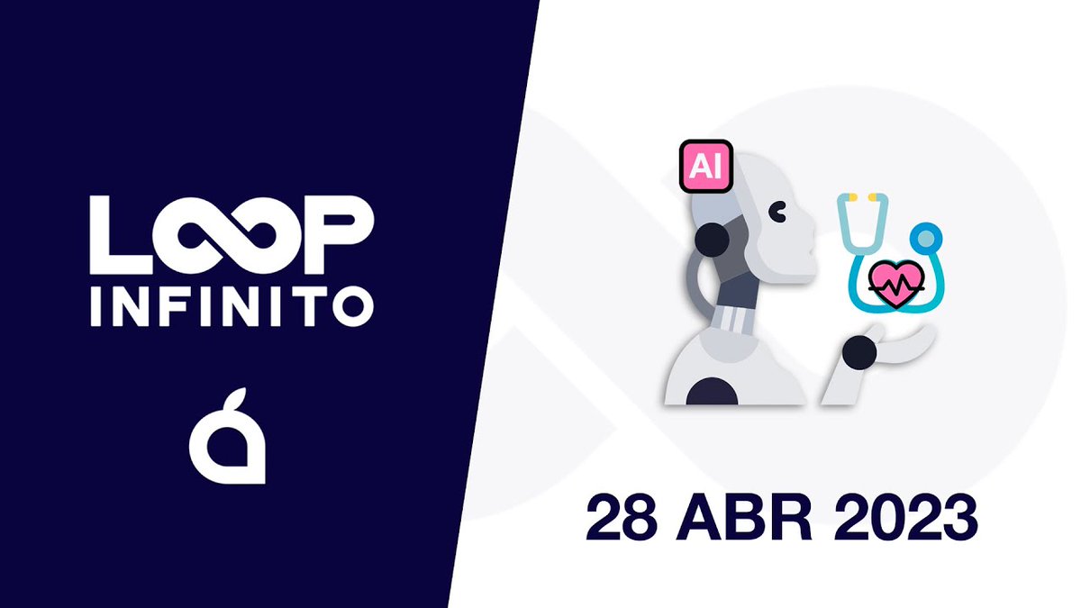 tech5gtecno's tweet image. Tech 5G Una IA para CUIDAR los tres pilares de NUESTRA SALUD🩺 | Loop Infinito 28 abril 2023 dlvr.it/SnCchH tech5g.com