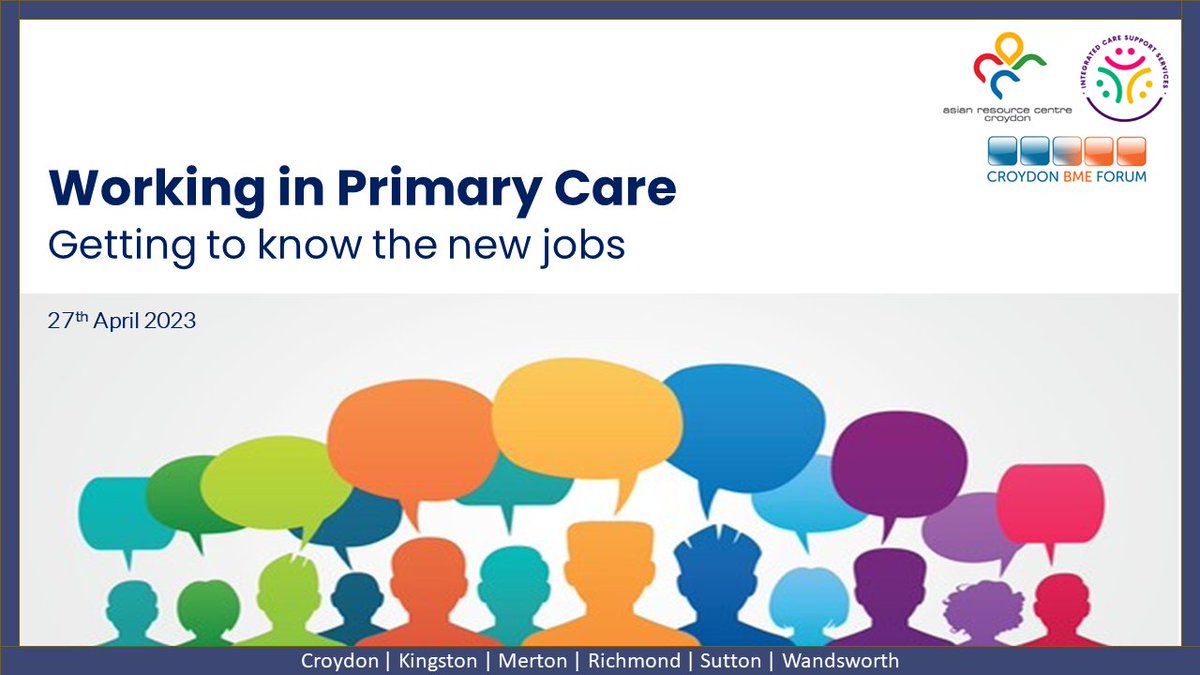 Integrated Care Support Services tweet media