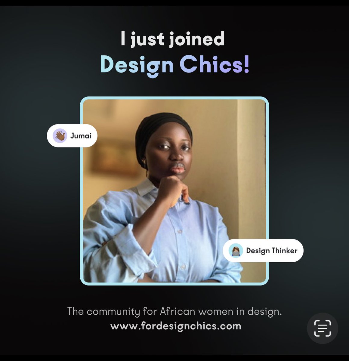 JIretiayoade's tweet image. My sweet pal @agulannajose (there would come a day I’d write the epistle of how I got to meet this great being and how amazing he’s been) linked me with a cool community @Designchics #techsis #designchics