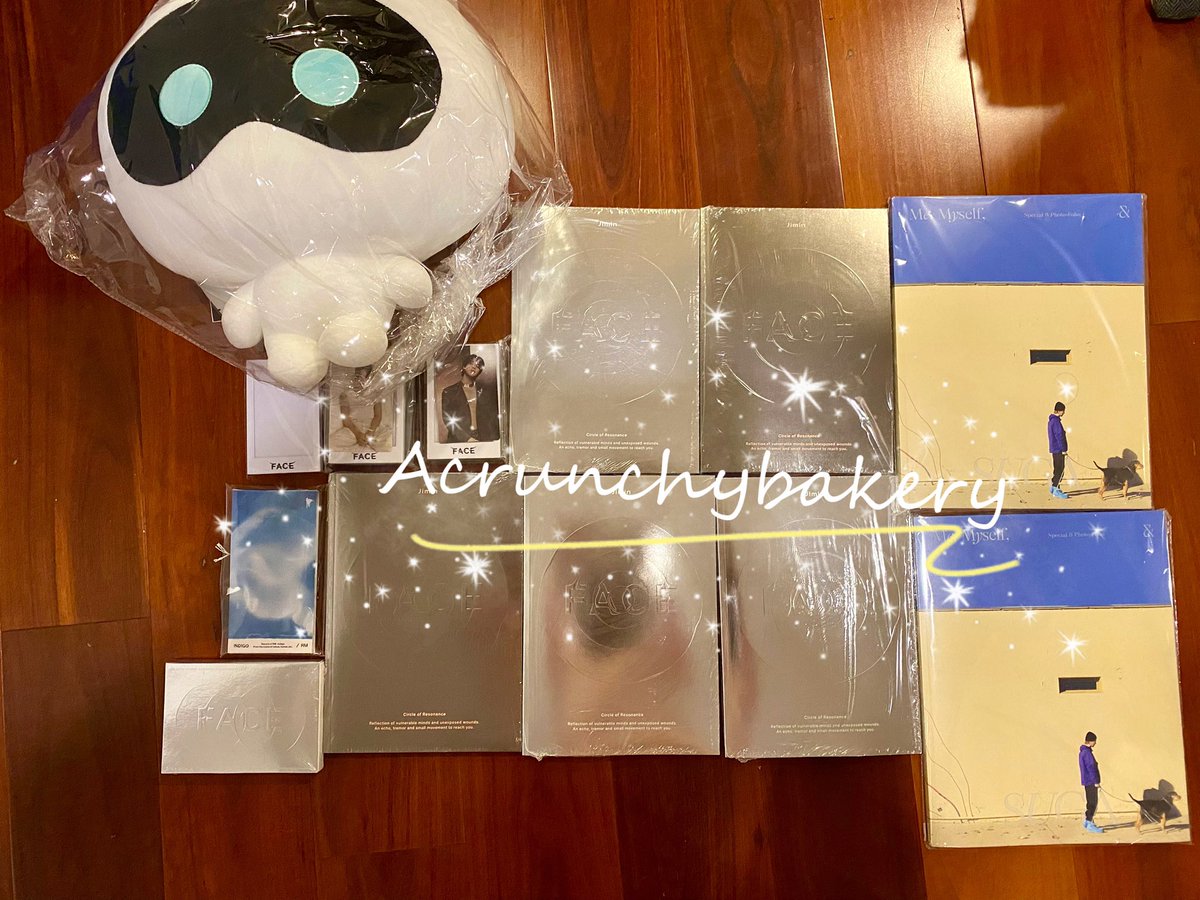 ACB_Noncrunchy's tweet photo. 【Shipment Updates 】📦
DL: 11:58pm 07/05/2023

📍Please check your email 
📍We only keep your items in 7 days 
📍If you didn’t received your email from us, please DM as soon as possible

Any questions please DM @ACB_Noncrunchy or @acrunchybakery_ https://t.co/mr8pKt3QpS