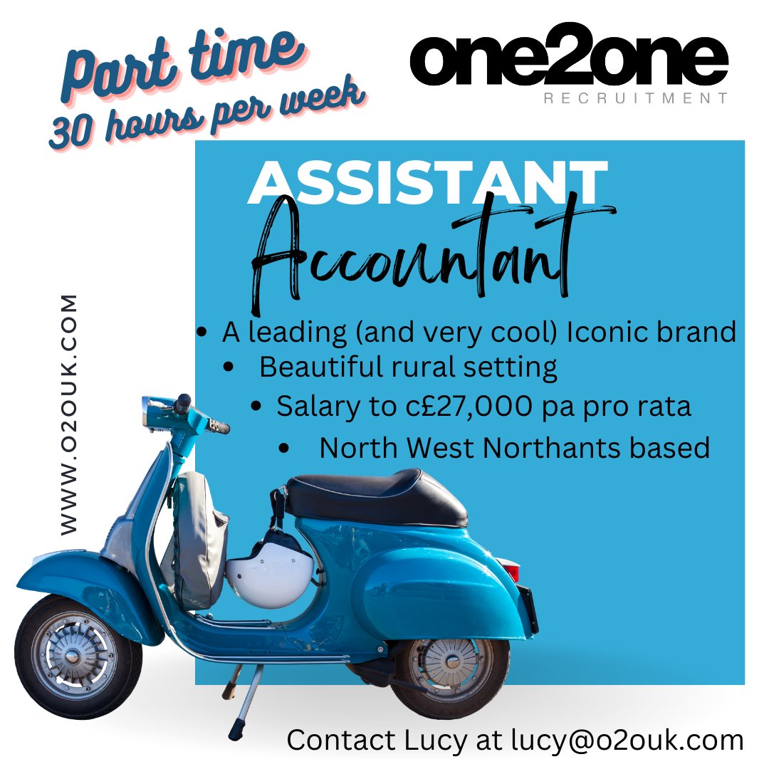 one2one Recruitment tweet media