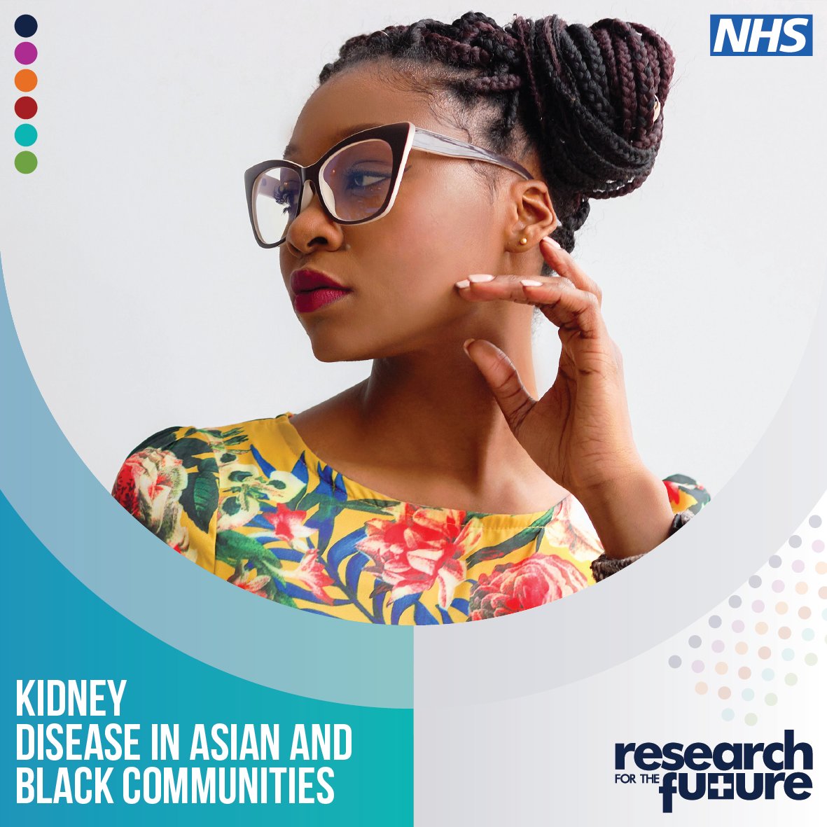 Research_Future's tweet photo. 🔵 We are working with researchers on several studies looking to understand why people of South Asian and Black African/Caribbean heritage are differently affected by kidney disease.

Register now on our website https://t.co/bcbdJDRDTN https://t.co/G6Dr3oLXSY