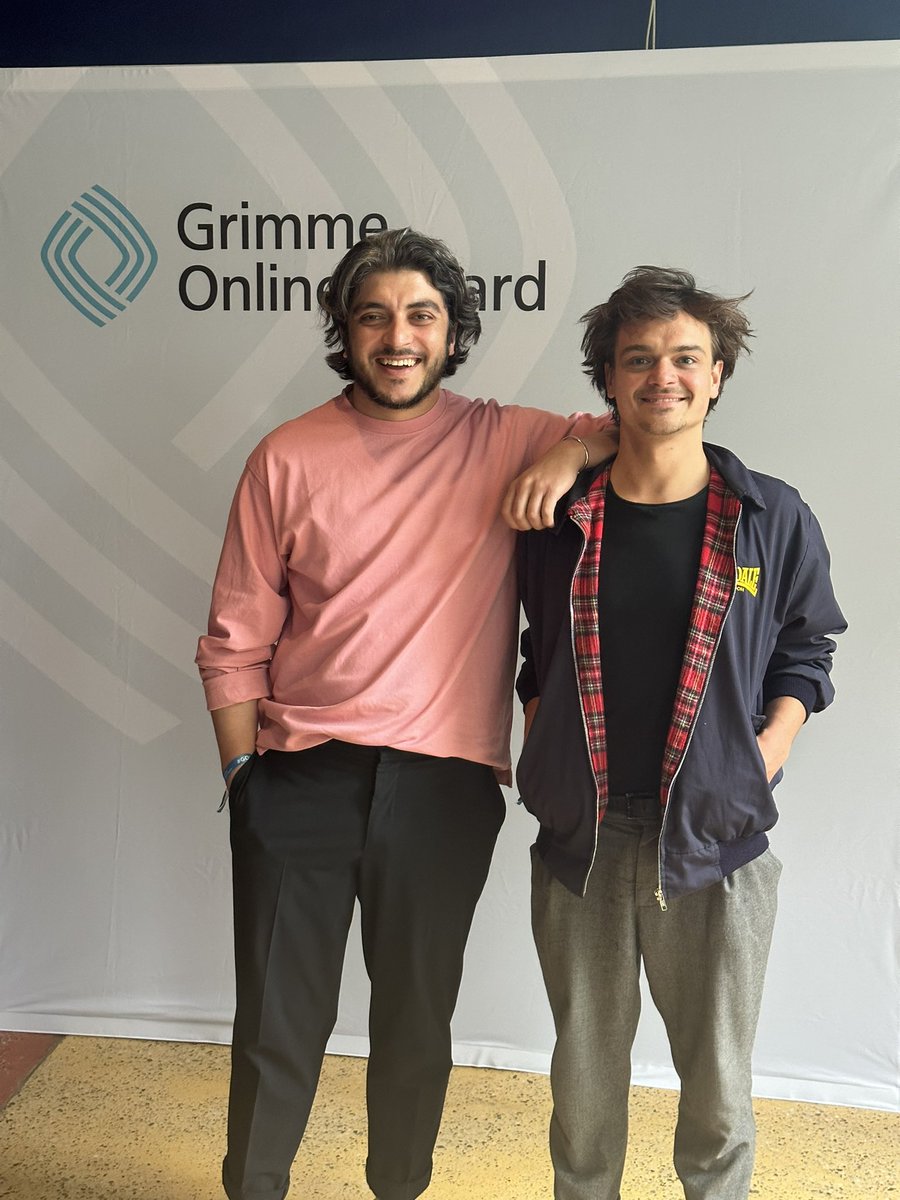 Khesrau Behroz (@khesraubehroz) on Twitter photo Wir sind mit »Legion: Hacking Anonymous« für den Grimme Online Award nominiert. Danke an das @grimme_institut – und danke Euch, dass Ihr uns über 1,5 Millionen mal zugehört habt. ❤️ <a href="/petterich/">Patrick Stegemann</a> <a href="/eTheRealSerafin/">Serafin Dinges</a> <a href="/SylkeGruhnwald/">Sylke Gruhnwald</a> Luisa Joa <a href="/JannikWerner_/">Jannik Werner</a> <a href="/romysick/">Romy Sickmüller</a> Wir sind mit »Legion: Hacking Anonymous« für den Grimme Online Award nominiert. Danke an das @grimme_institut – und danke Euch, dass Ihr uns über 1,5 Millionen mal zugehört habt. ❤️ <a href="/petterich/">Patrick Stegemann</a> <a href="/eTheRealSerafin/">Serafin Dinges</a> <a href="/SylkeGruhnwald/">Sylke Gruhnwald</a> Luisa Joa <a href="/JannikWerner_/">Jannik Werner</a> <a href="/romysick/">Romy Sickmüller</a>