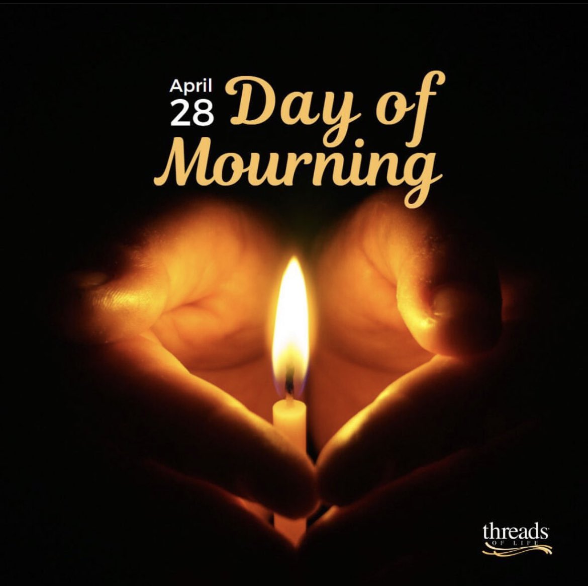 IUEC96's tweet photo. Please take a moment today to remember our fallen Brothers and Sisters who gave their lives for our trade. 
Please work safe. https://t.co/5zj43OClBT