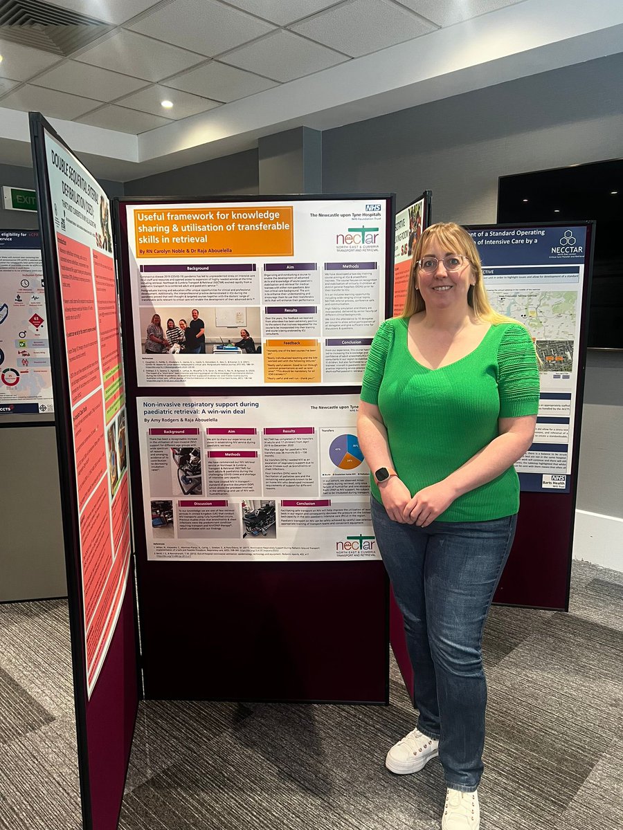 NECTAR (@nectartransport) on Twitter photo We have some brilliant posters on display at #Retrieval2023. Make sure you check them out! <a href="/_retrieval/">Retrieval 2025</a> ✈️ 🚑 We have some brilliant posters on display at #Retrieval2023. Make sure you check them out! <a href="/_retrieval/">Retrieval 2025</a> ✈️ 🚑