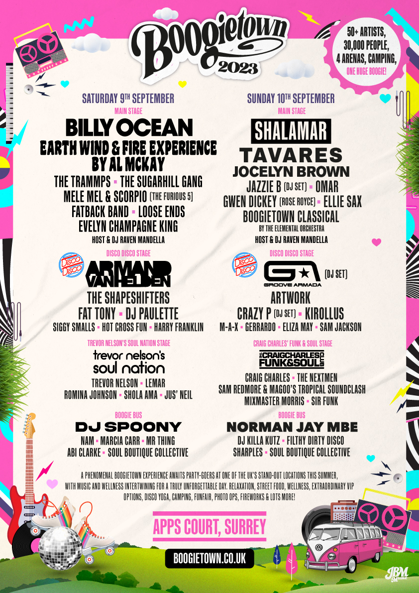 Soul II Soul (@soul2souluk) on Twitter photo September can't come soon enough! Got your tickets for <a href="/boogietownfest/">boogietownfestival</a> yet? 🕺🏾 boogietown.co.uk September can't come soon enough! Got your tickets for <a href="/boogietownfest/">boogietownfestival</a> yet? 🕺🏾 boogietown.co.uk