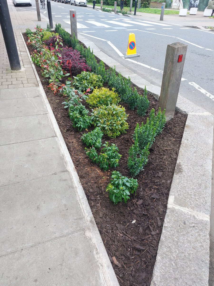 Blue Green Enfield tweet media