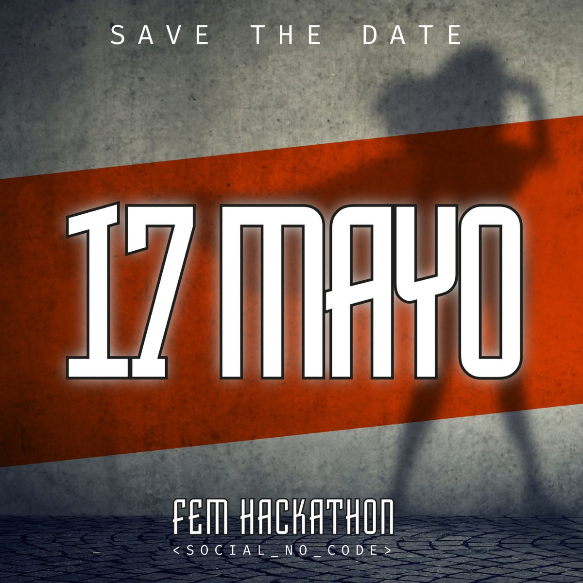 #FemHackathon es el evento donde celebramos el #DiaDeInternet haciendo lo que mejor sabemos: solucionar problemas que mejoren la vida de otros. 🤝👩‍💻

Nuestra contribución: ⚡¡Dejar la web funcionando para una ONG! ⚡

femhackathon.com

#MecanicasDigitales #NoCode #lowcode