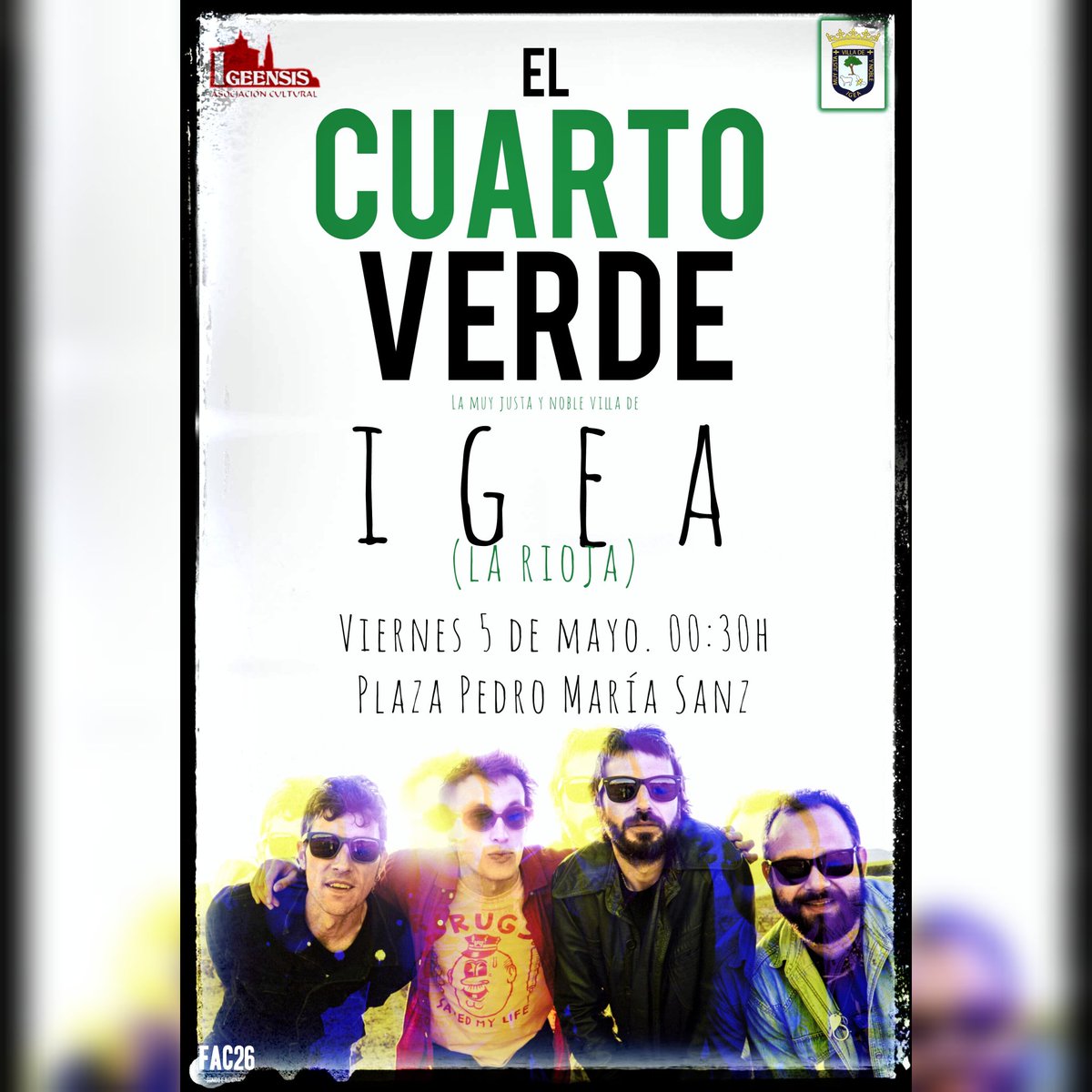 elcuartoverde tweet media