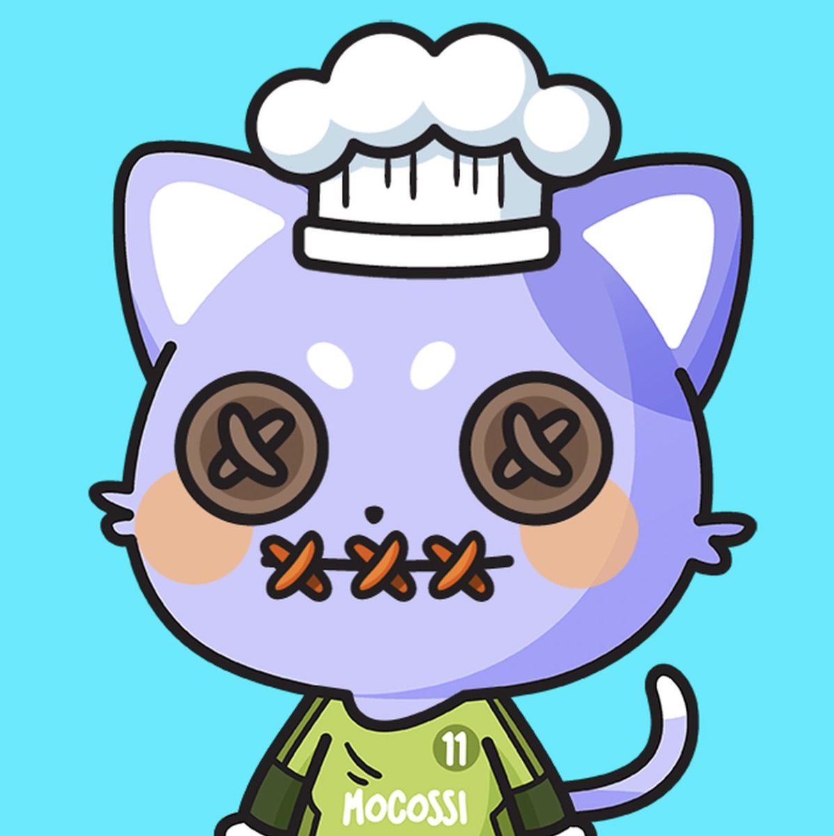 TotheCryptMoon's tweet image. I love the #ITO2 s from #Mocossiplanet. They provide great return and they soon will be playable in the game. I cannot wait for the moment when they will be harvesting ressources in the game! Look at his face and at the background! #contest2