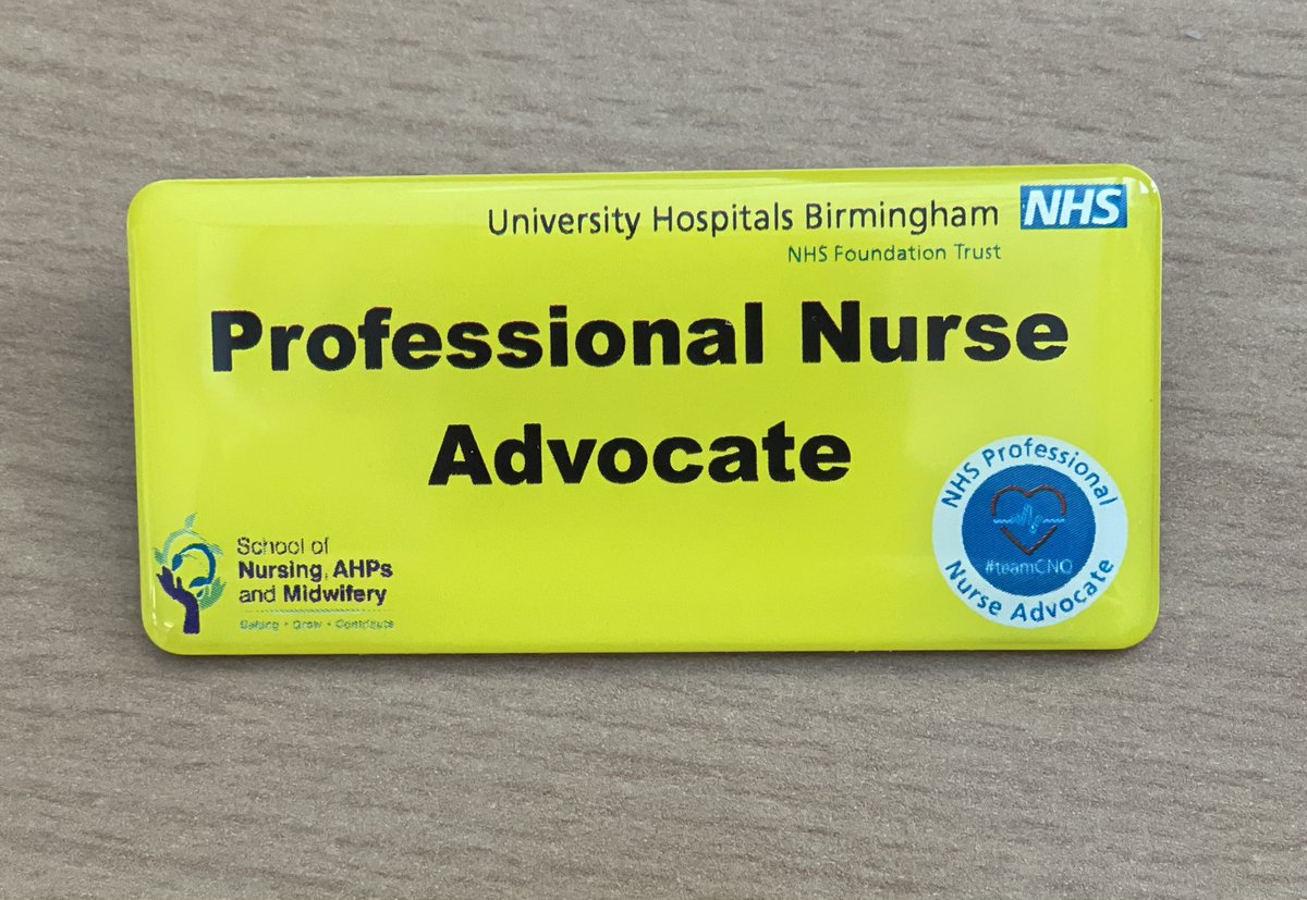 Just taken delivery of these little beauties ready to roll out to our amazing PNAs  #spreadingtheword @UHB_SoN @uhbtrust