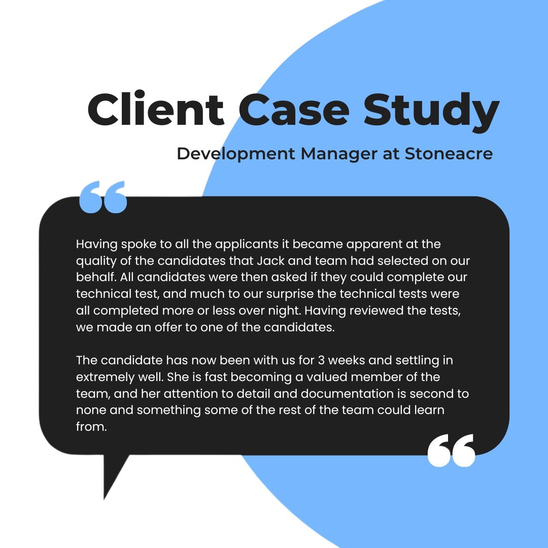 tact_it's tweet image. We are so excited to share our first-ever case study with you…and it’s a good one! 👀
 
Click this link to read the full case study - tact-it.co.uk/stoneacre-moto…

#MakingTheConnection #tact
