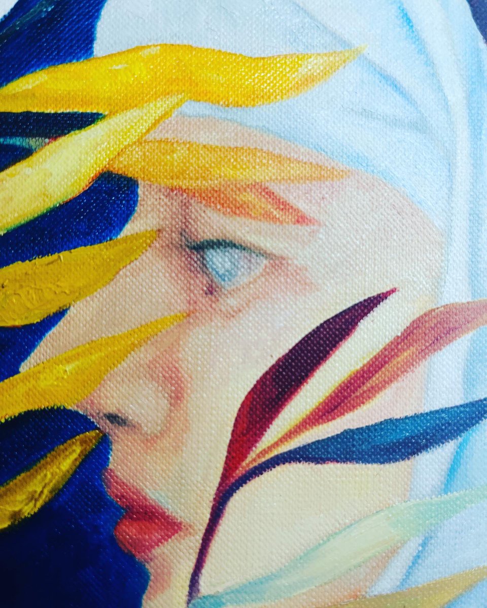 The blindness
Oil painting on paper 
30x40cm 
2023

#oilpainting #art #artwork