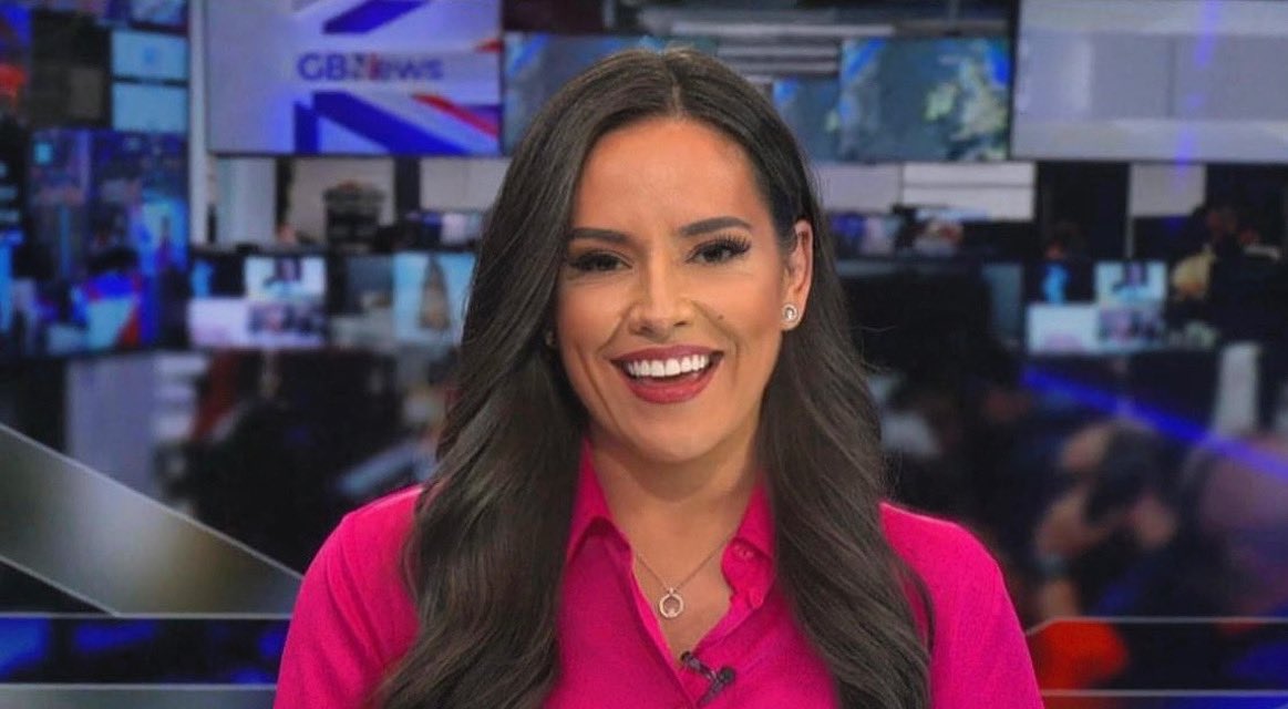 Tatiana Sanchez GB News Public Image and Media Attention