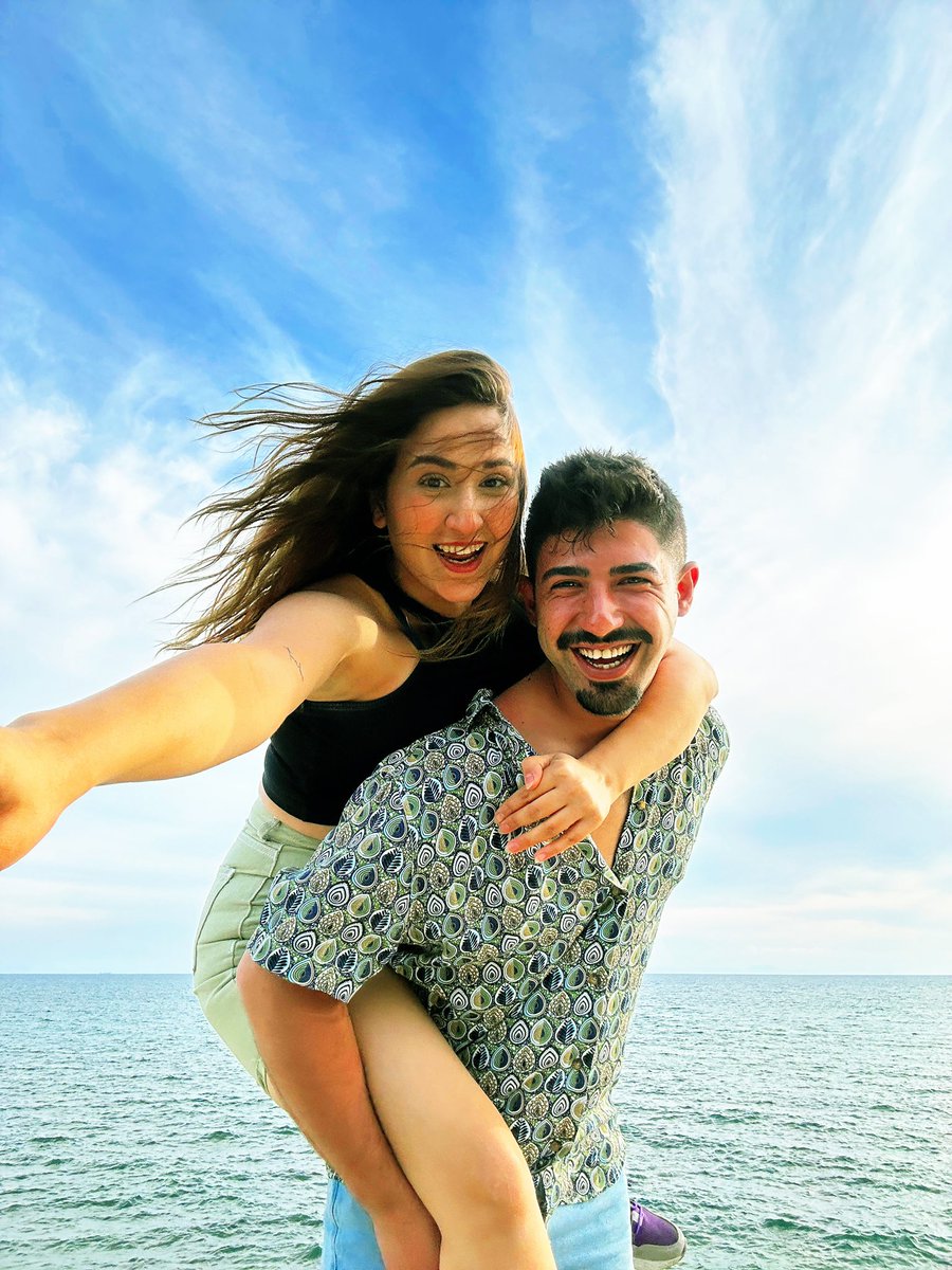 Bu evlilik kafayı baya topladı. 🤍