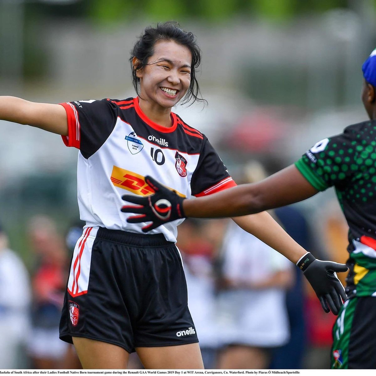 World GAA tweet media