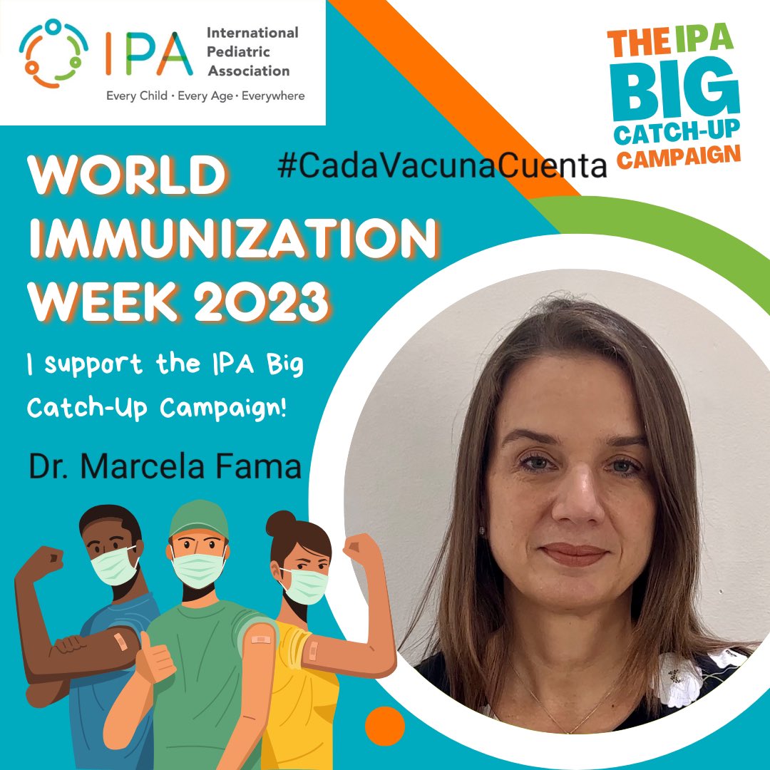 mmfamap's tweet photo. Pon al día tus esquemas de vacunación @IPAWorldorg #CadaVacunaCuenta @IpaTrust @alapeorg ponte al día @IPAWorldorg #SVA @OPSOMS_Col @SocPediatria https://t.co/agJ3y5lVRW